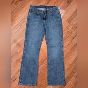 Wrangler Women's Q-Baby Jeans 7/8 X 32